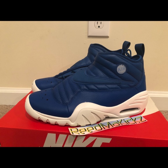 dennis rodman shoes blue